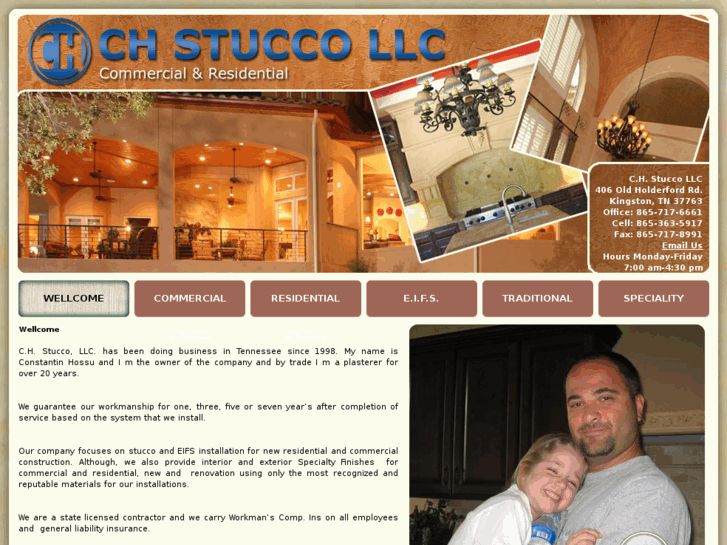 www.ch-stucco.com