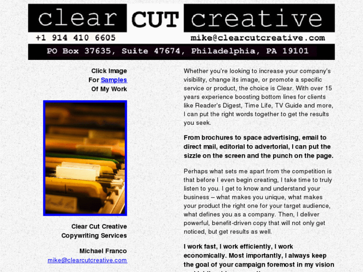 www.clearcutcreative.com