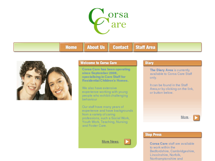 www.corsacare.com