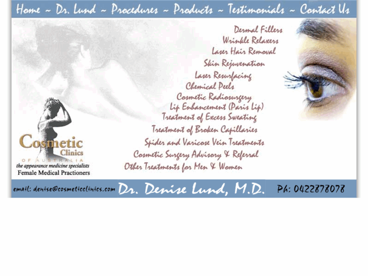 www.cosmeticclinics.com