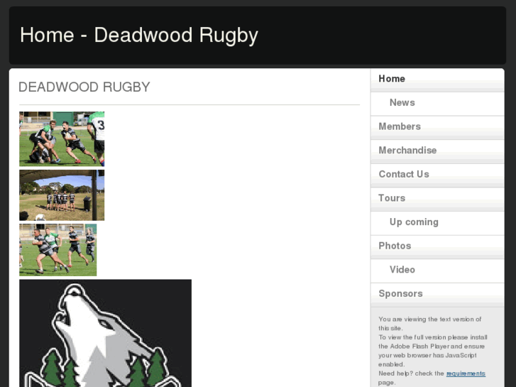 www.deadwoodrugby.com