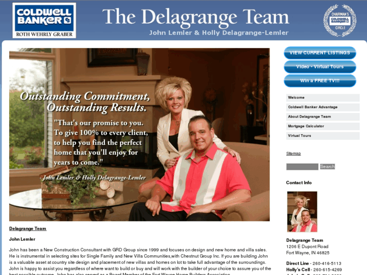 www.delagrangeteam.com