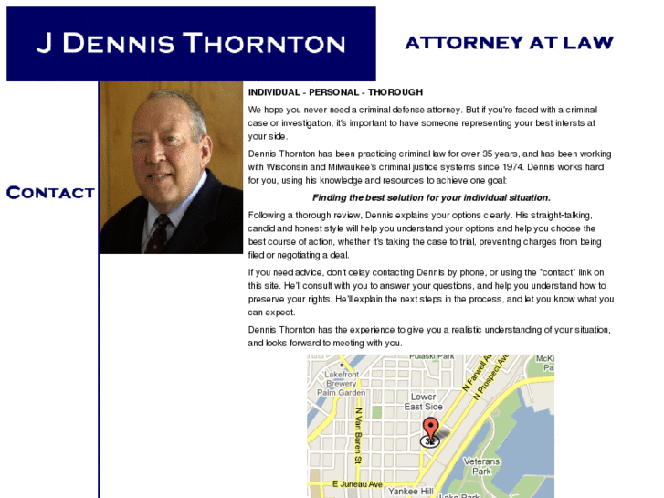 www.dennisthornton.com