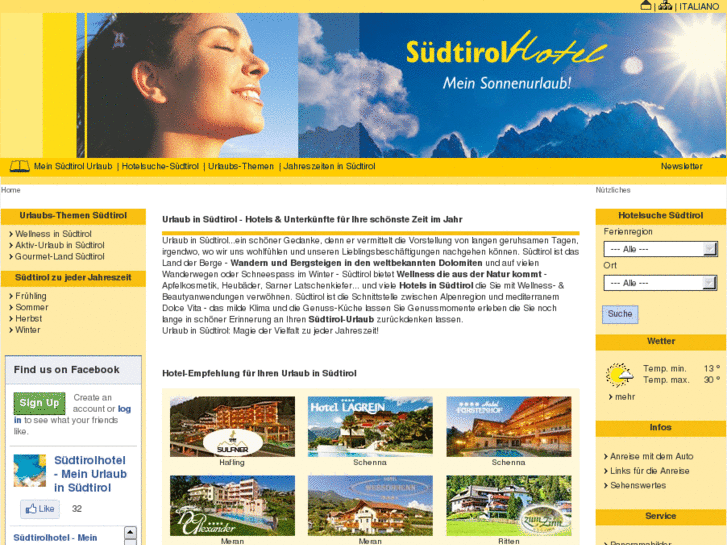 www.dolomiten-hotel.net