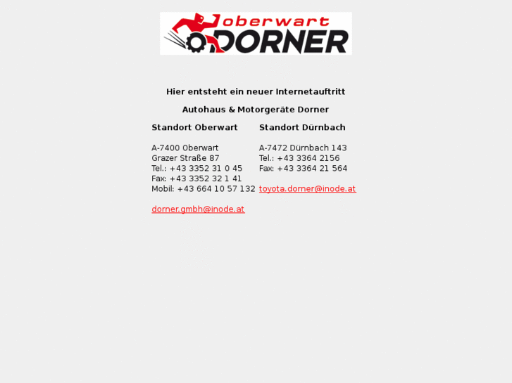 www.dorner-gmbh.at