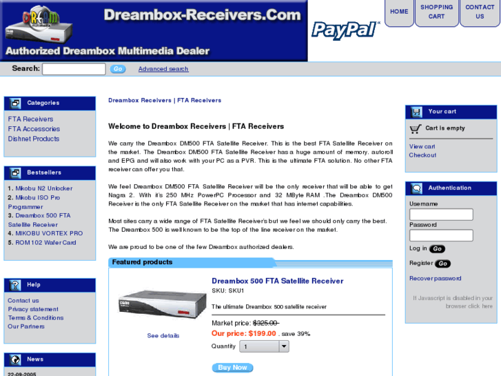 www.dreambox-receivers.com