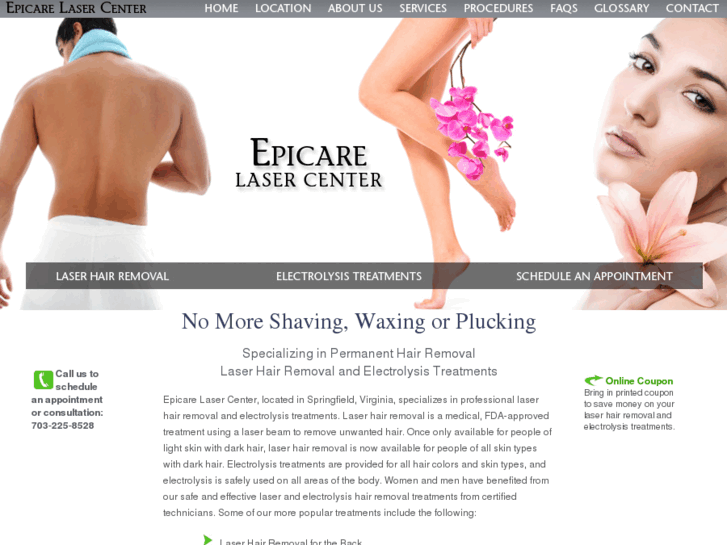 www.epicarelaser.com