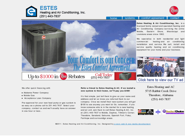 www.estes-ac.com