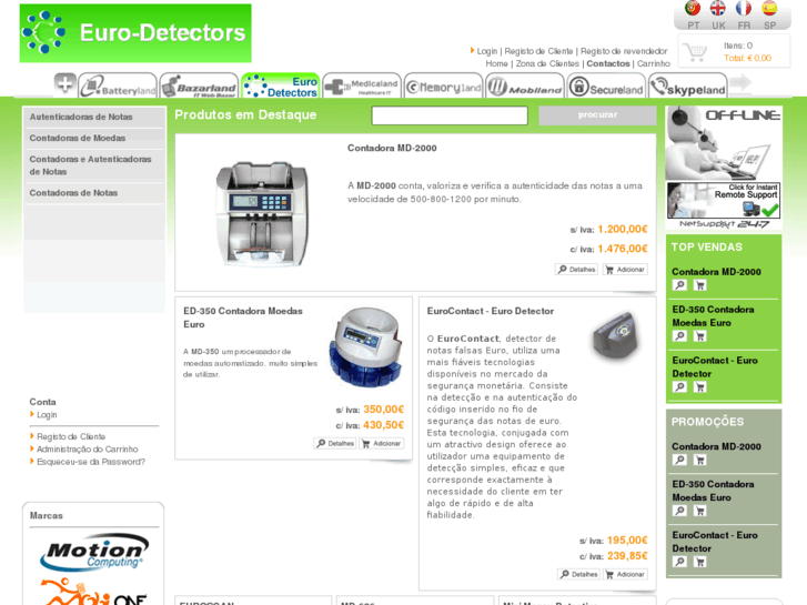 www.euro-detectors.com