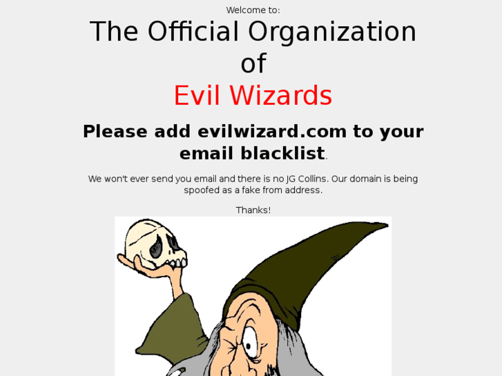 www.evilwizard.net