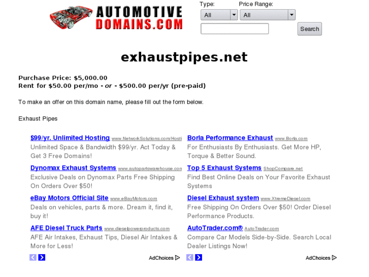 www.exhaustpipes.net