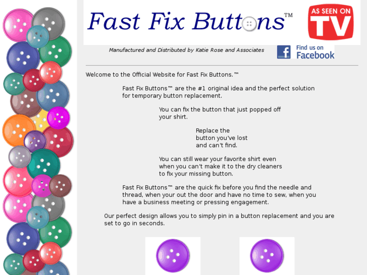www.fastfixbuttons.com