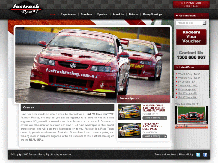 www.fastrackracing.com.au