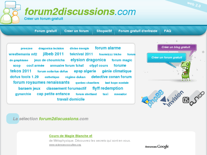 www.forum2discussions.com