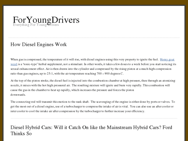 www.foryoungdrivers.org