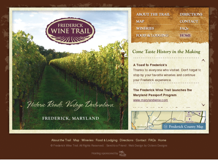 www.frederickwinetrail.com