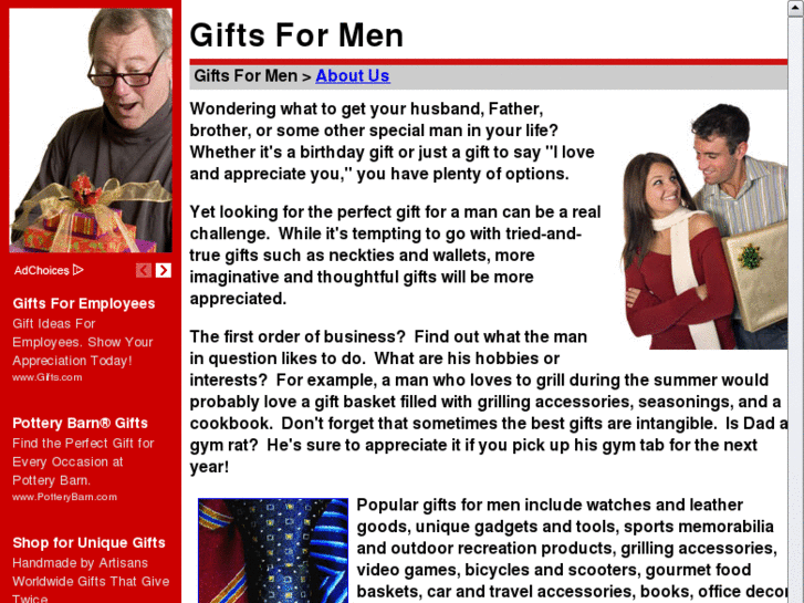 www.gifts-for-men.us