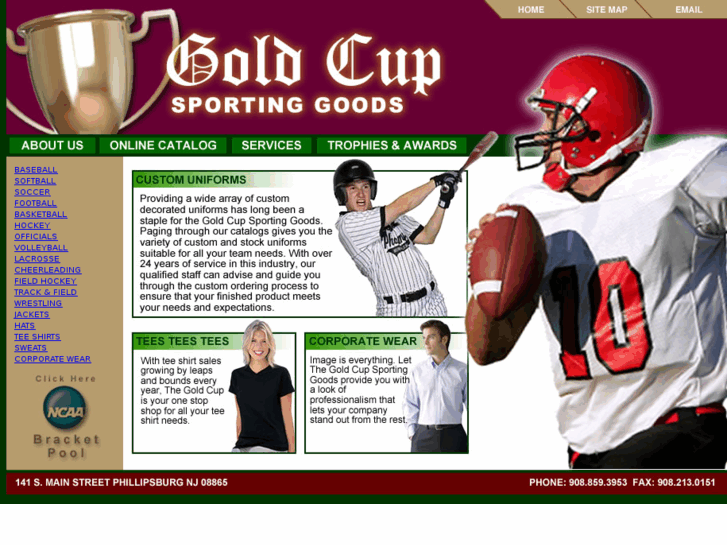 www.goldcup.biz