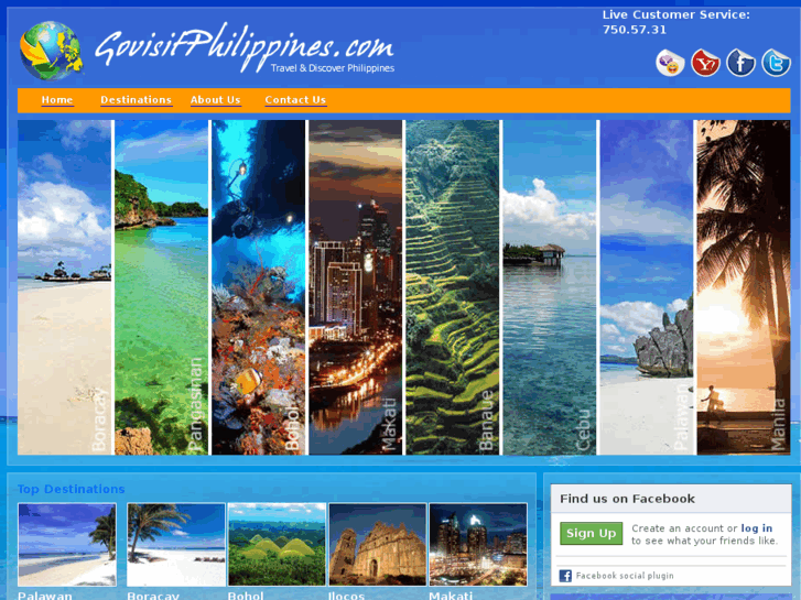 www.govisitphilippines.com