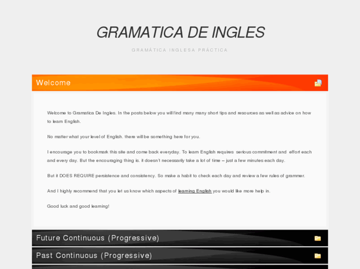 www.gramaticadeingles.com