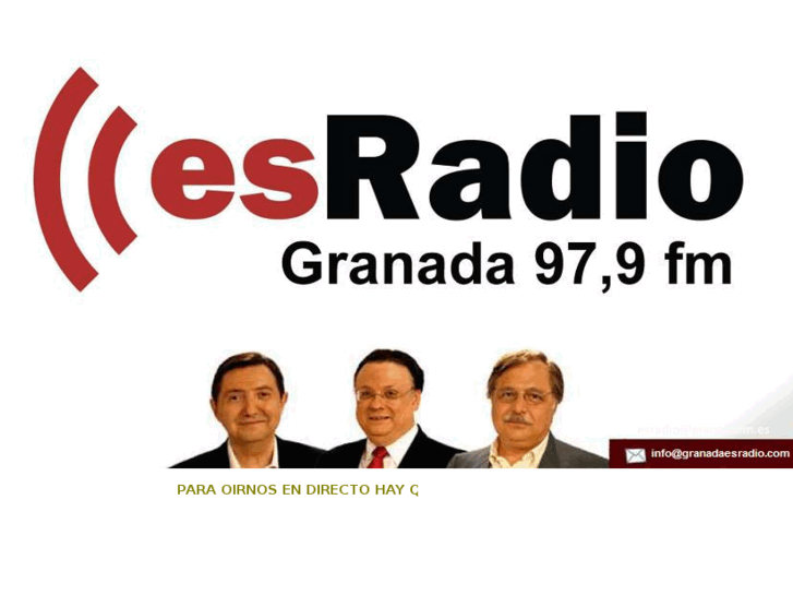 www.granadaesradio.com