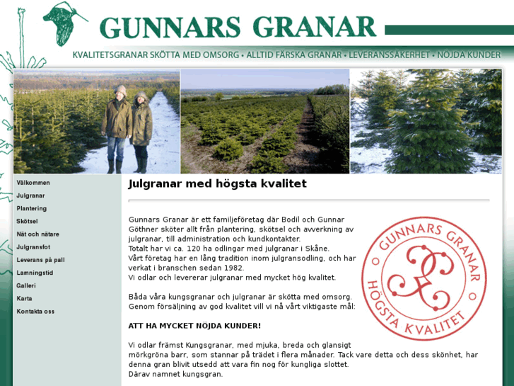 www.gunnarsgranar.com