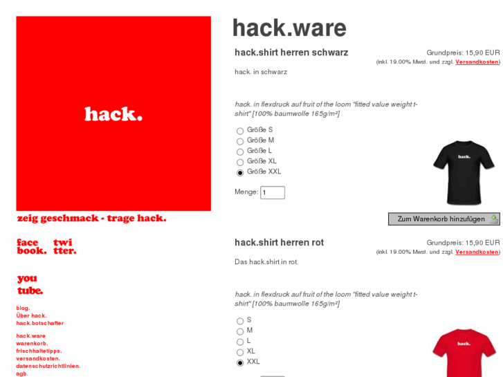 www.hackpunkt.de