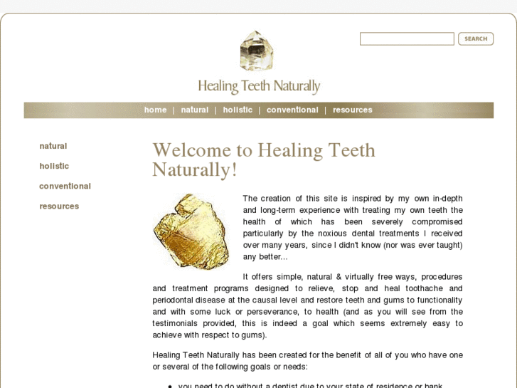 www.healingteethnaturally.com