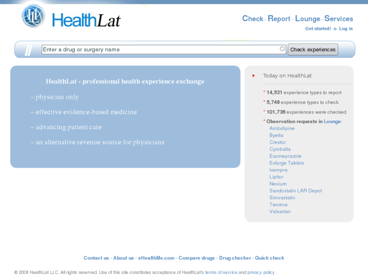 www.healthlat.com