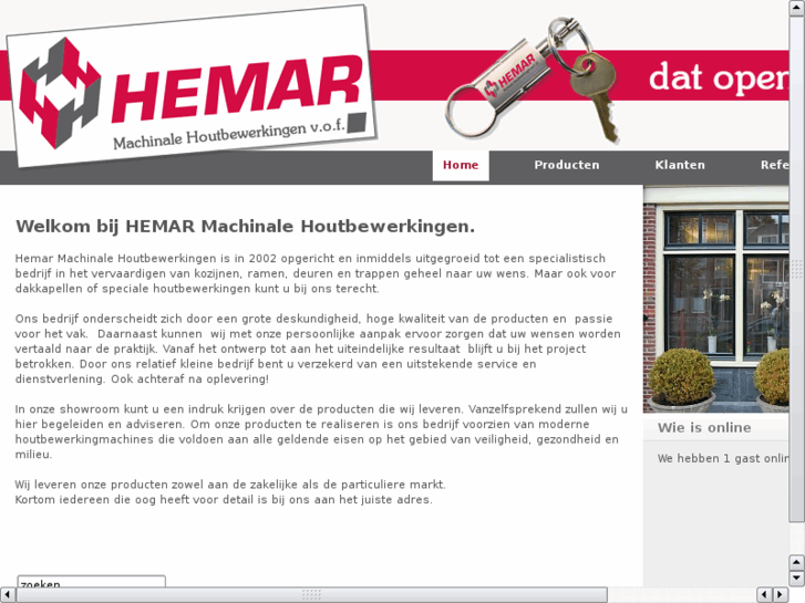 www.hemar-kozijnen.nl