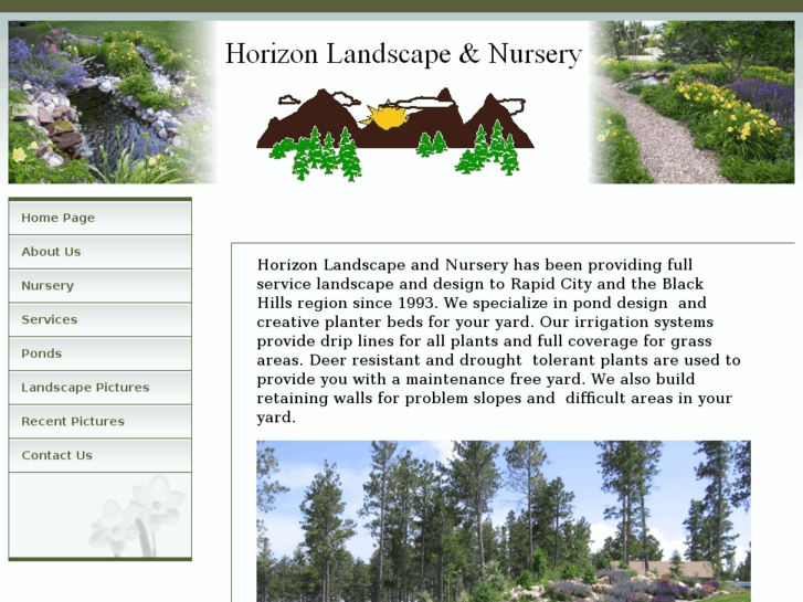 www.horizonlandscapeandnursery.com