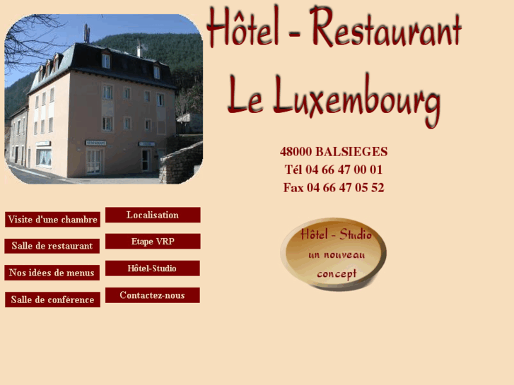 www.hotel-du-luxembourg.com