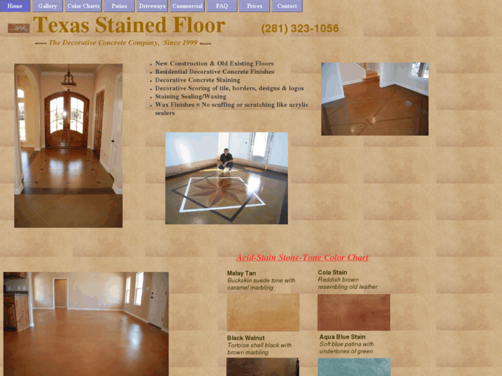 www.houstonpolishedfloor.com