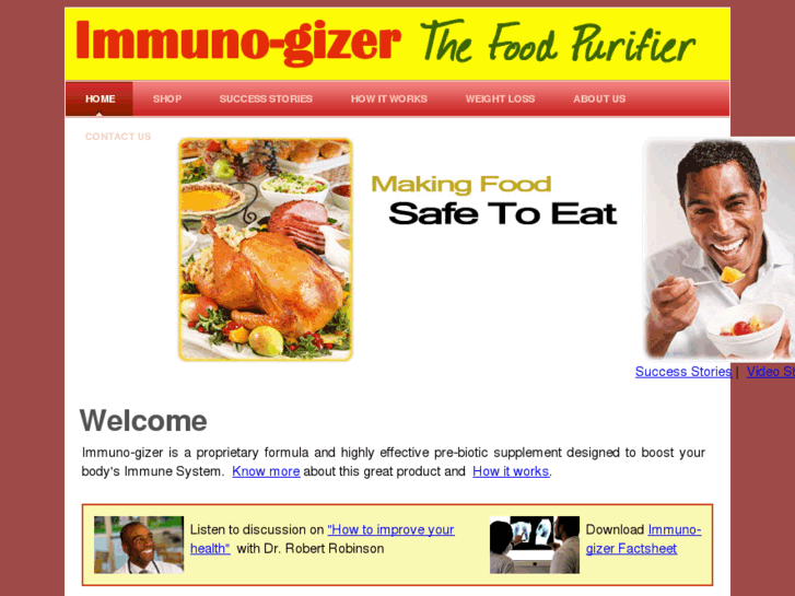 www.immunogizer.com