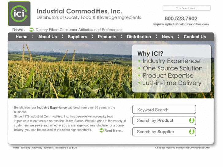 www.industrialcommodities.com