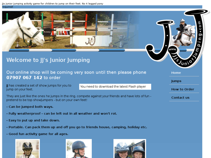 www.jjsjuniorjumping.com