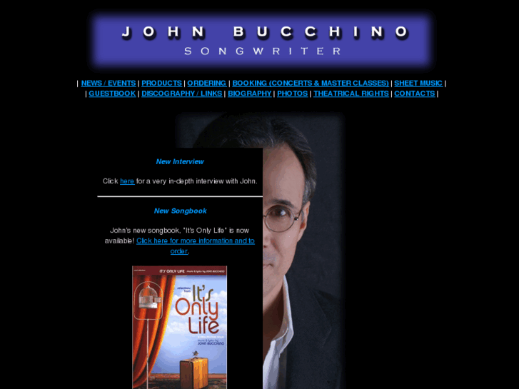 www.johnbucchino.com