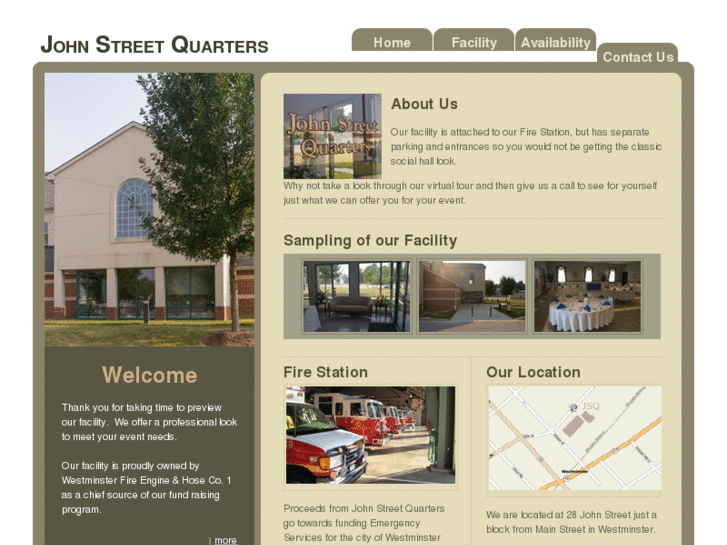 www.johnstreetquarters.com