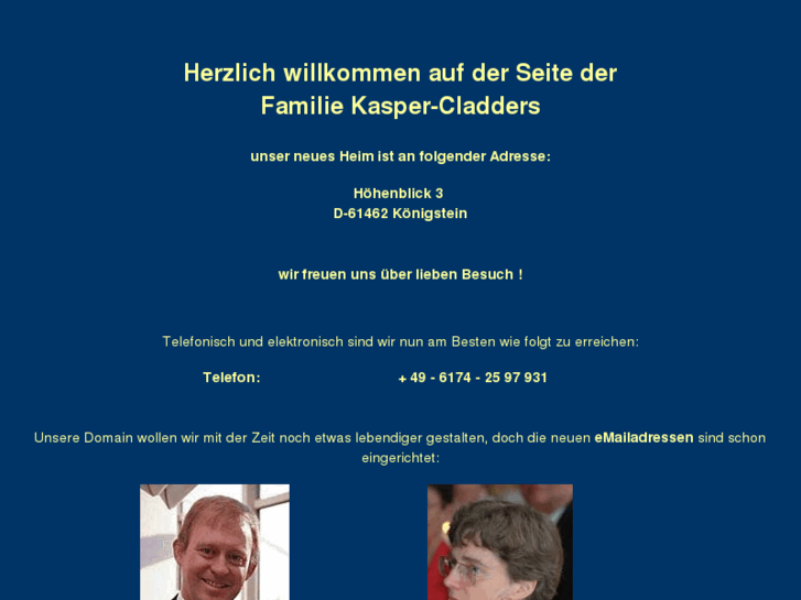 www.kasper-cladders.de