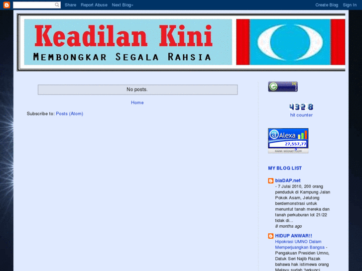 www.keadilankini.com