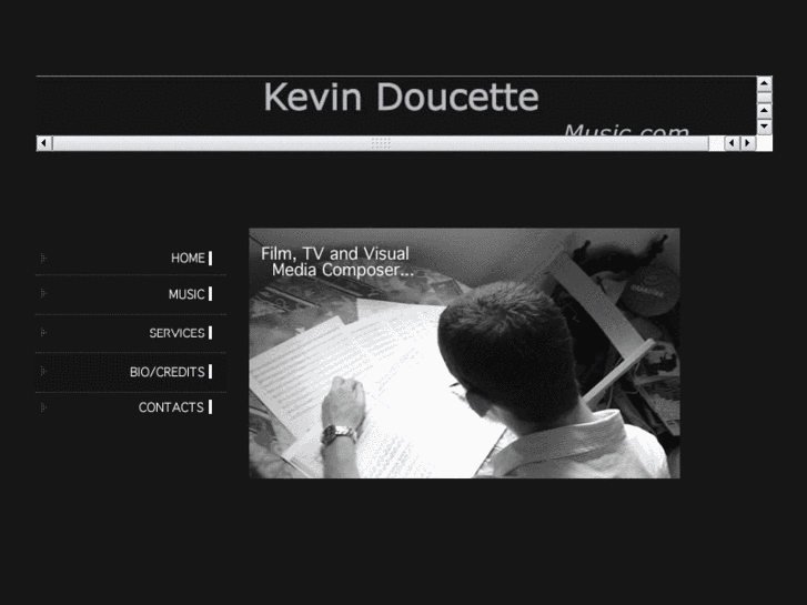 www.kevindoucettemusic.com