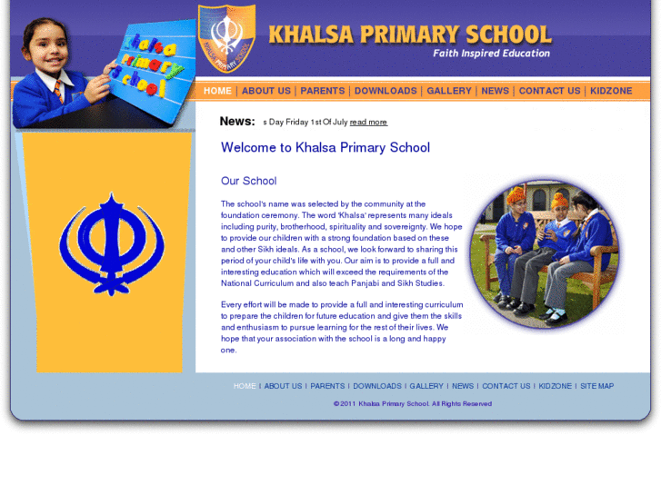 www.khalsaprimaryschool.com