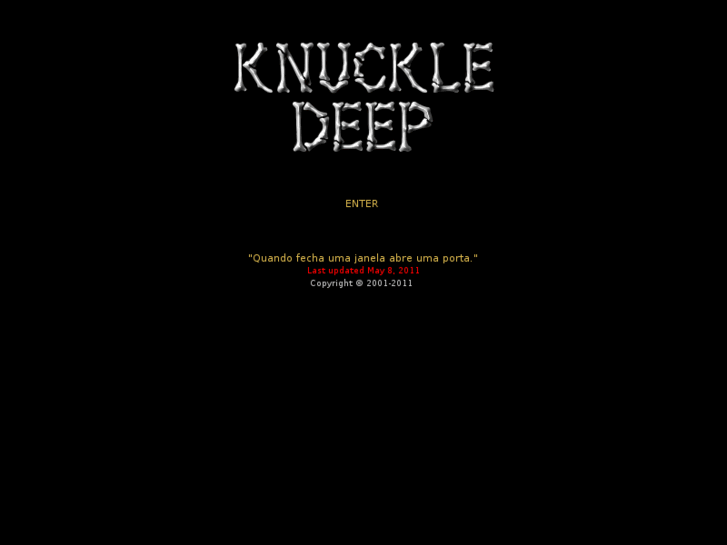 www.knuckledeep.net