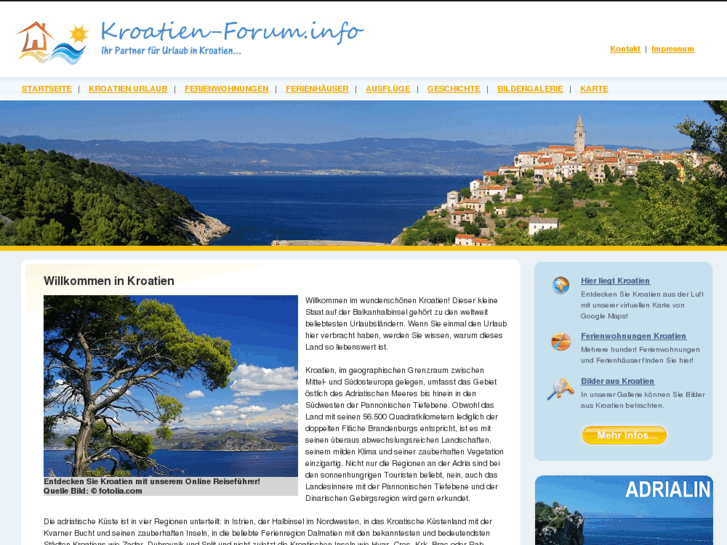 www.kroatien-forum.info