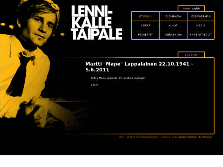 www.lennikalletaipale.com