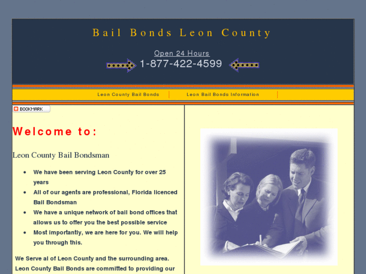 www.leonbailbonds.com