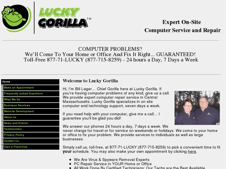 www.luckygorilla.com