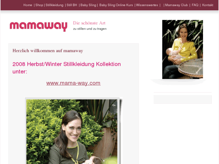 www.mamaway.info