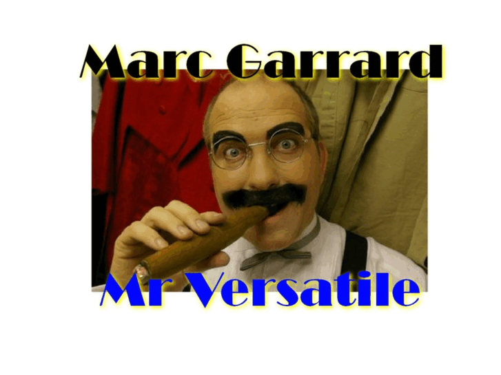 www.marcgarrard.com