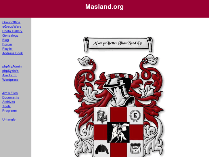 www.masland.net